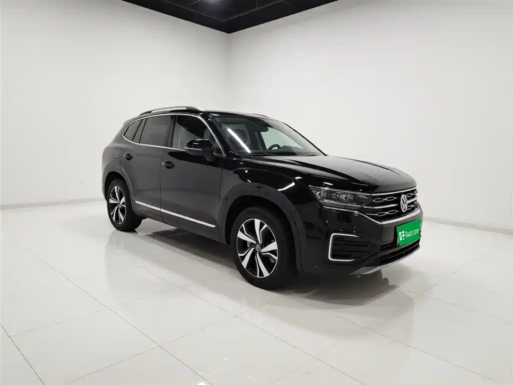 VOLKSWAGEN TANYUE GTE PLUG-IN HYBRID