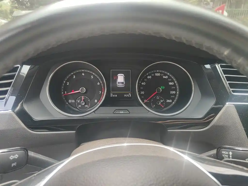 Volkswagen Tiguan L 2017 380TSI Automatic 4WD Flagship Edition фото 12