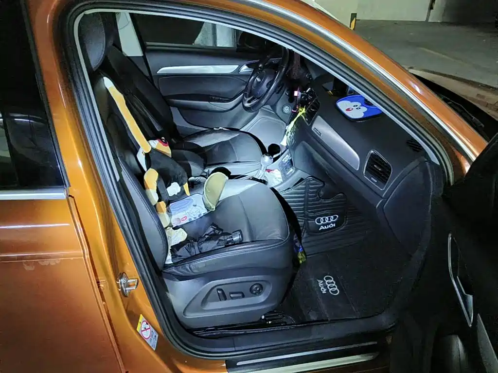 Audi Q3 2013 2013 35 TFSI quattro Comfort