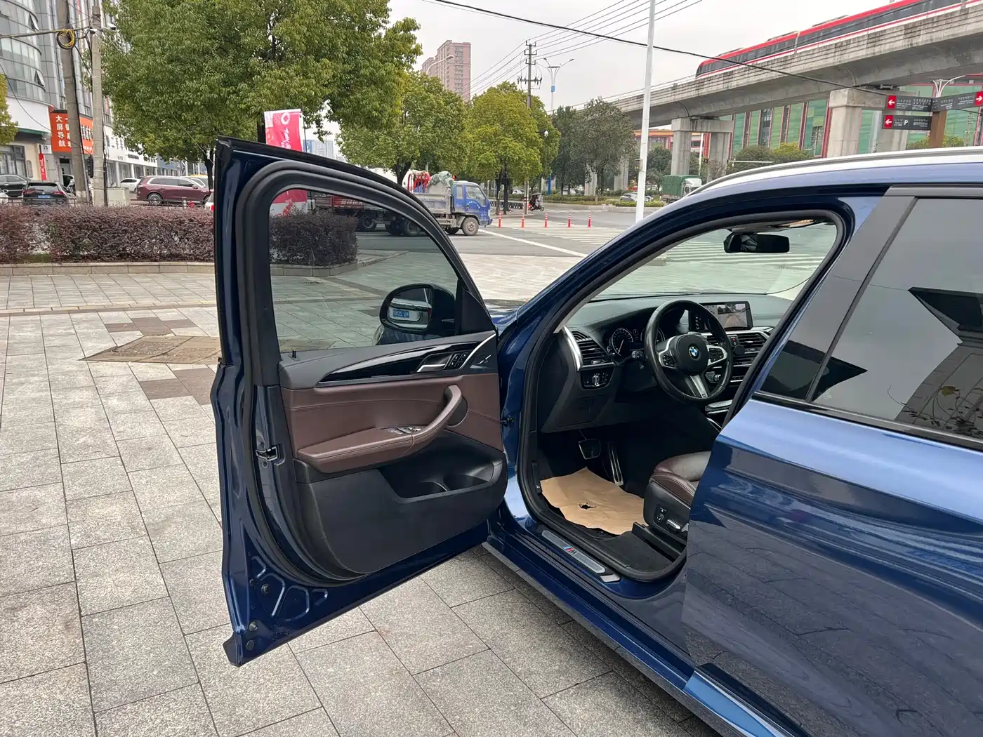 BMW X3 2019 xDrive28i M Sport Package фото 6