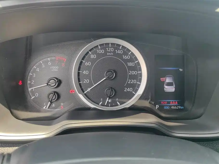 Toyota Allion 2022 2.0L Prestige Edition фото 14