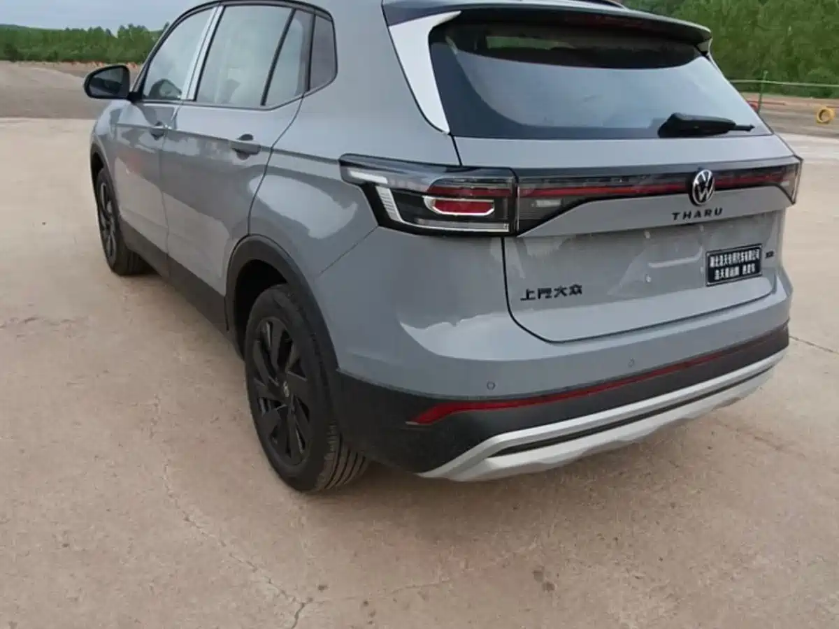 Volkswagen Tharu 2026 XR 1.5L RX Edition фото 16