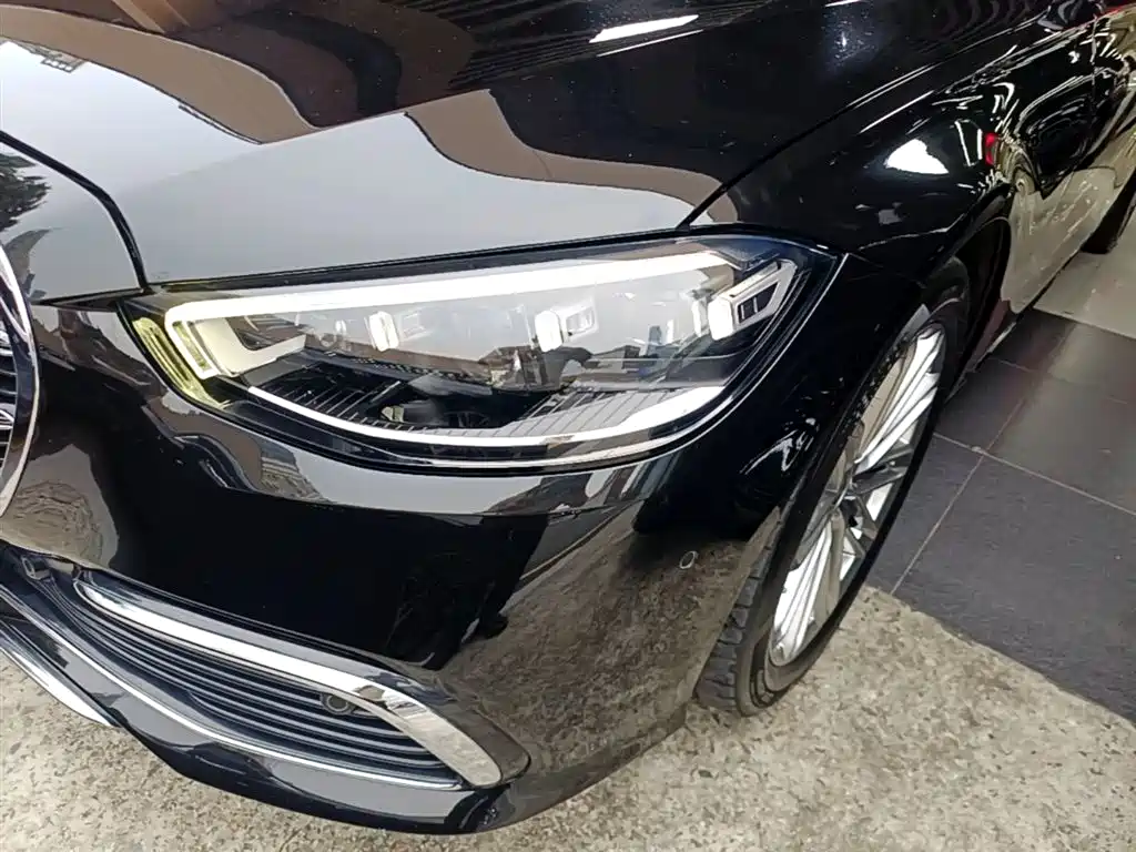 Mercedes-Benz S-Class 2022 Facelift Model S 450 L фото 24