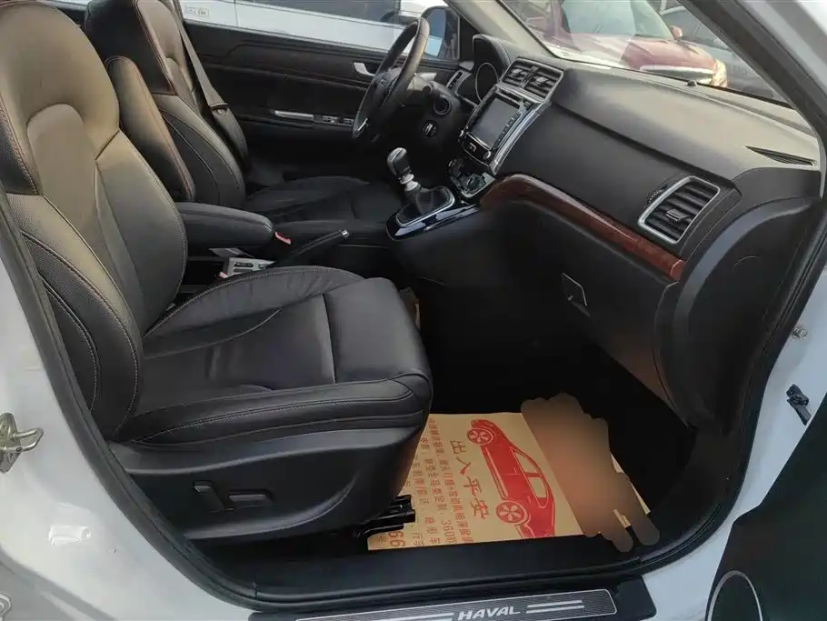 Haval H6 2015 Sport Edition 1.5T Manual 2WD Elite фото 8