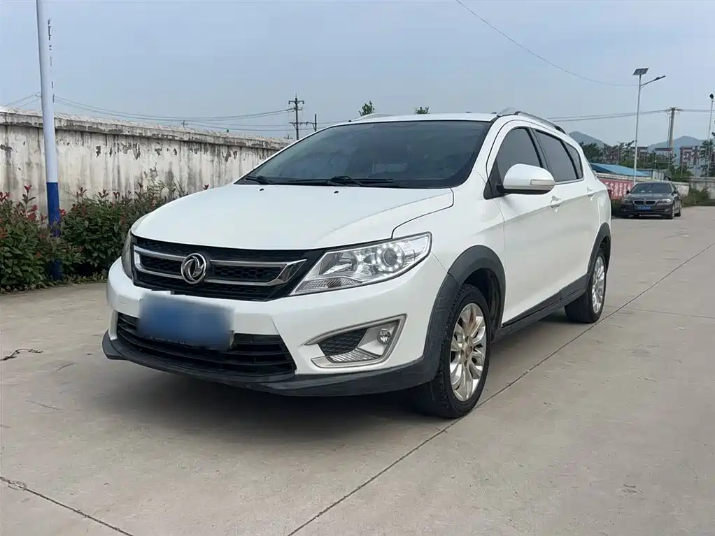 Dongfeng Aeolus Dongfeng Fengshen AX3 2016 2016 1.5L Automatic Trendy Cool Edition