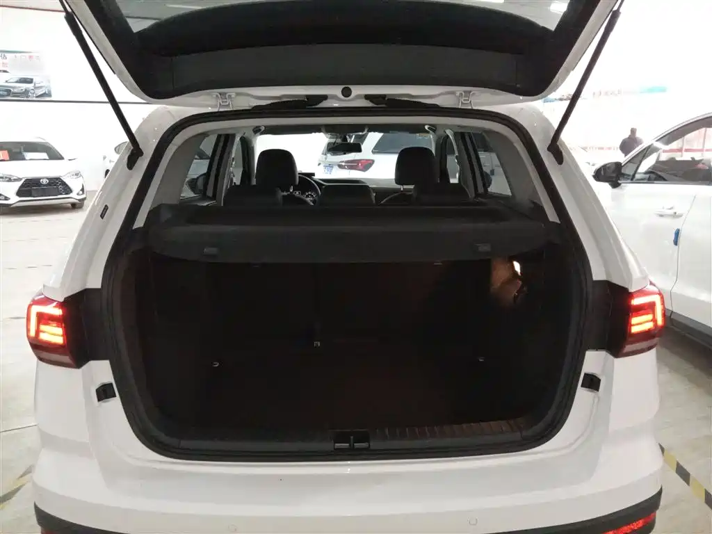Volkswagen Tharu 2021 280TSI 2WD Luxury Plus фото 15