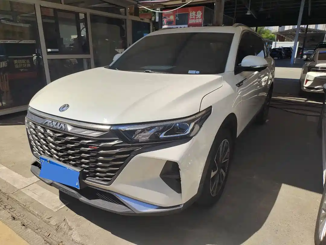 Dongfeng Aeolus Dongfeng Fengshen AX7 2022 2022 Mach Edition 1.5T DCT DF31