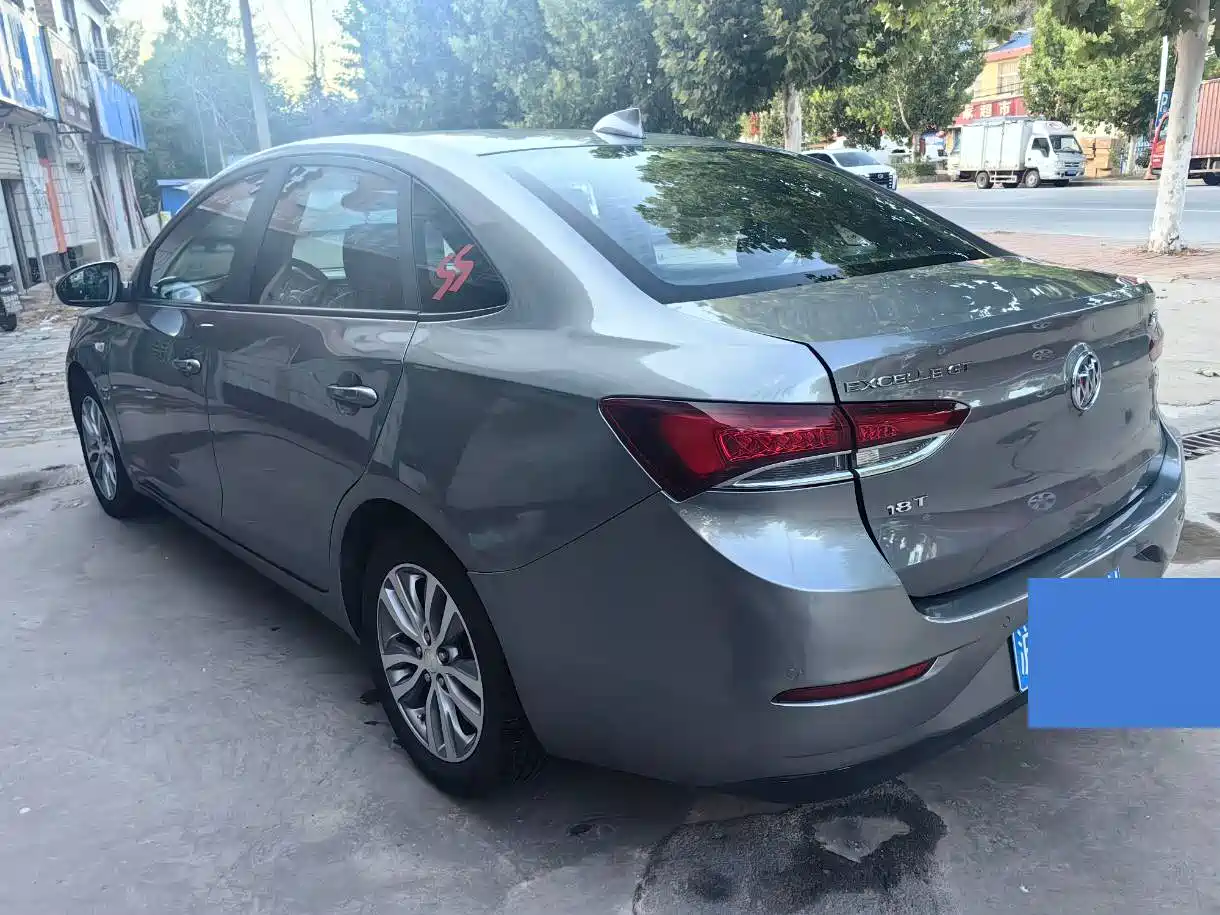 Buick Excelle 2018 18T Automatic Elite фото 7