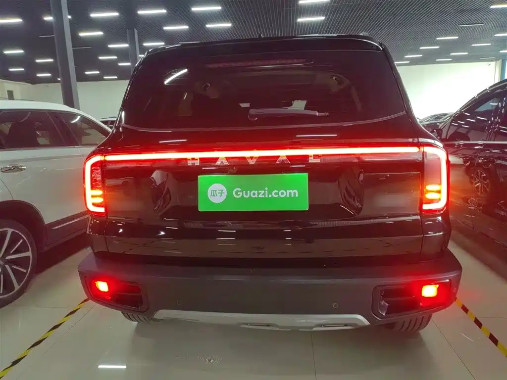 Haval Big Dog 2024 1.5T DCT Border Collie Edition фото 6