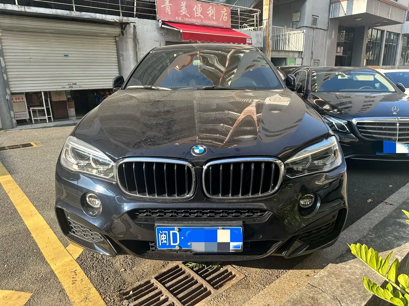 BMW X6 2019 xDrive28i M Sport Package фото 2