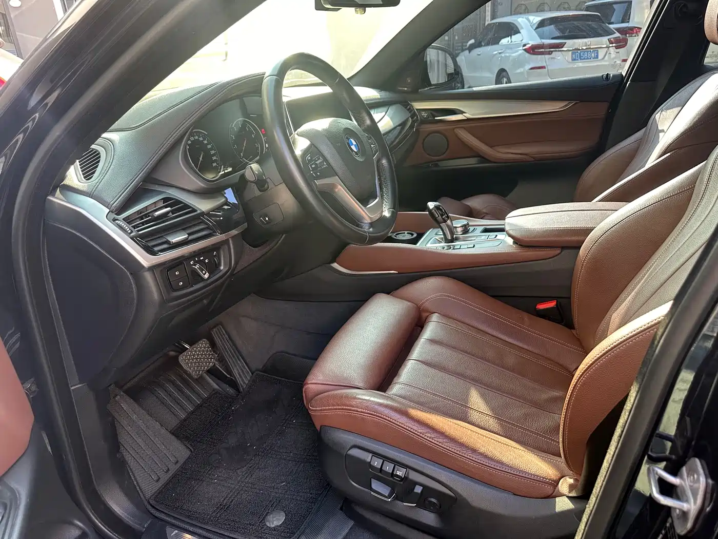 BMW X6 2019 xDrive28i M Sport Package фото 7