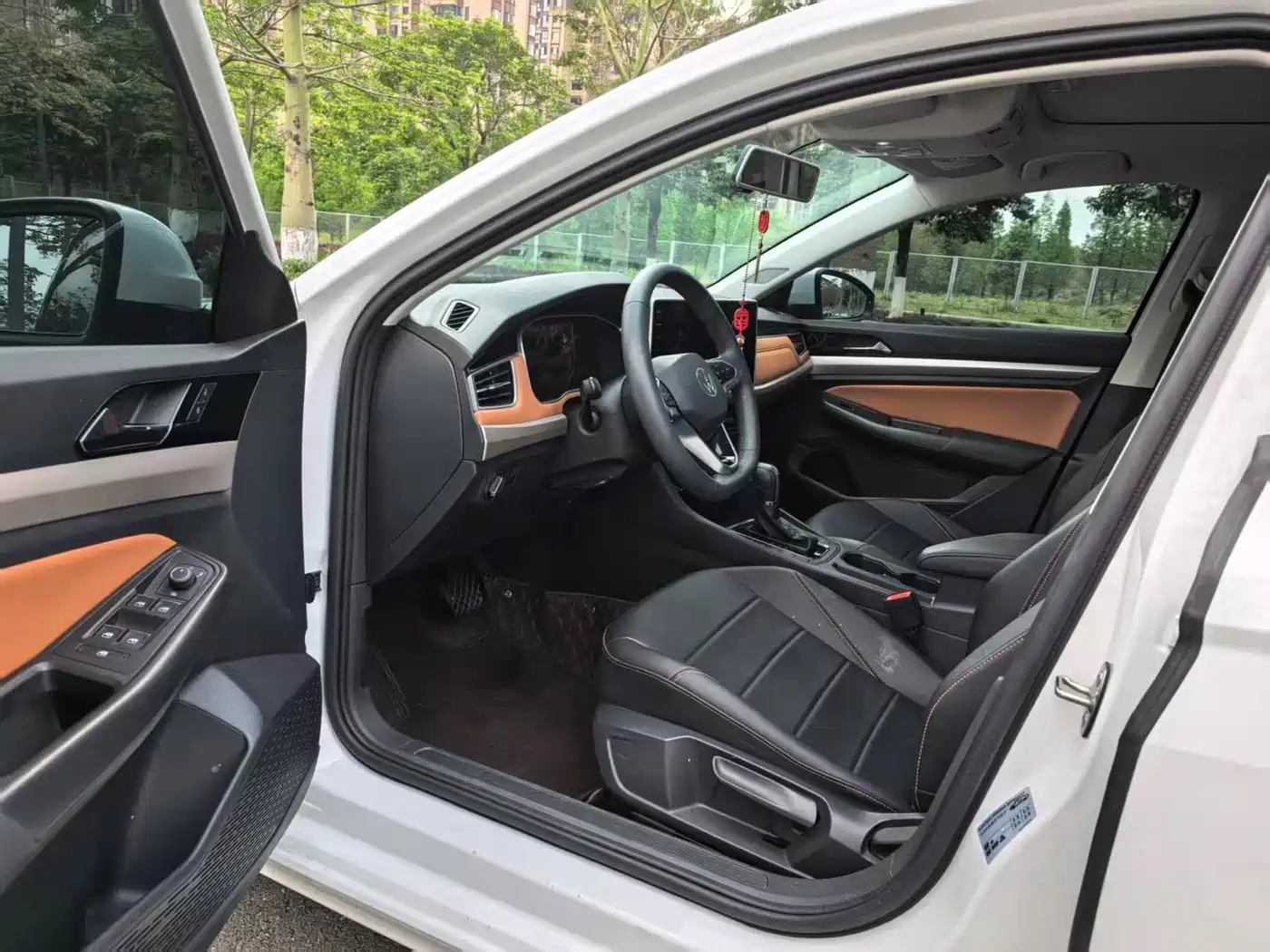 Volkswagen Bora 2023 200TSI DSG Smart Edition фото 7