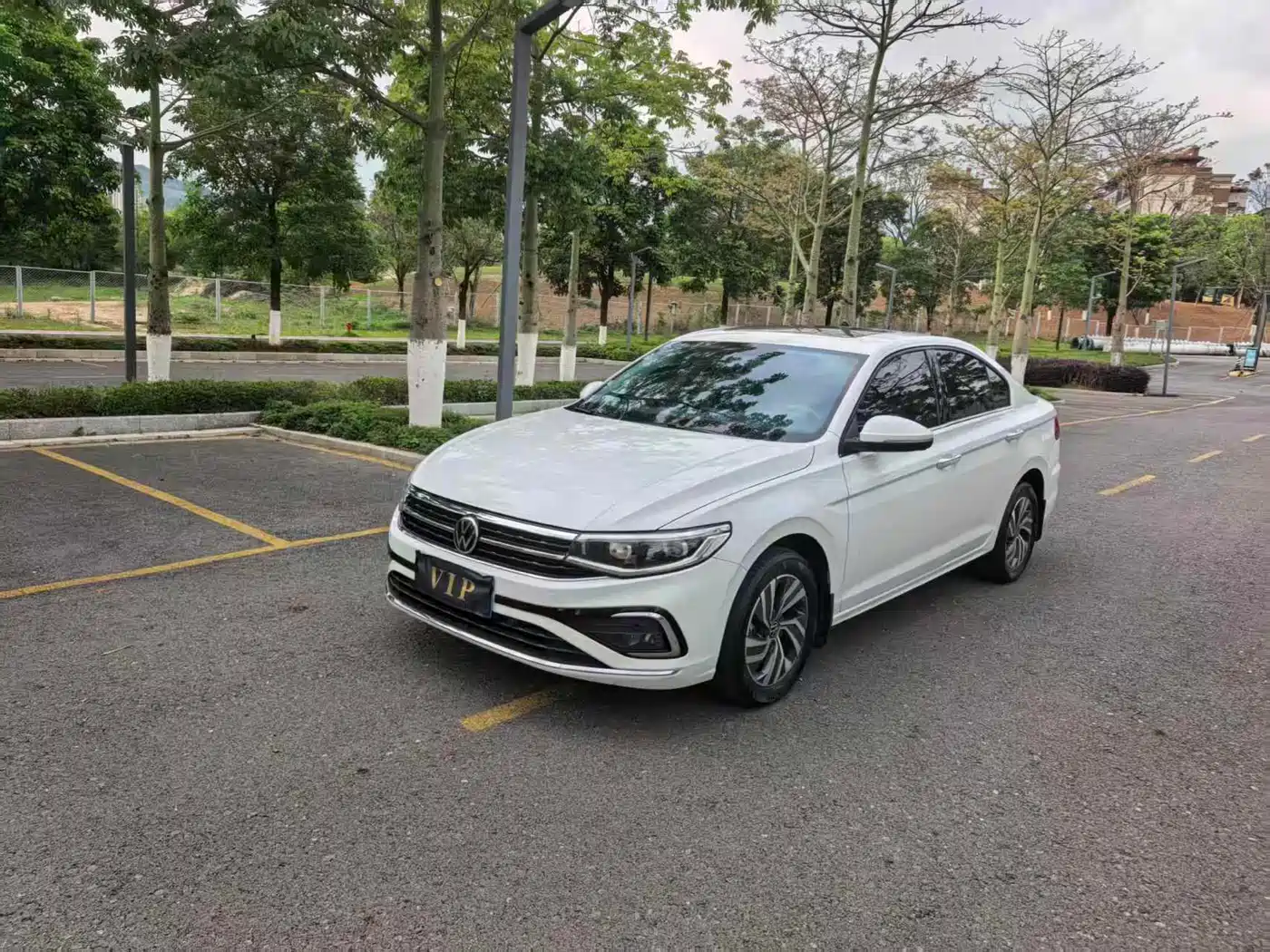 Volkswagen Bora 2023 200TSI DSG Smart Edition