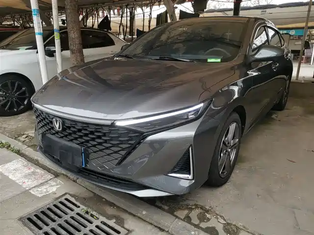 CHANG'AN RUICHENG PLUS 2024