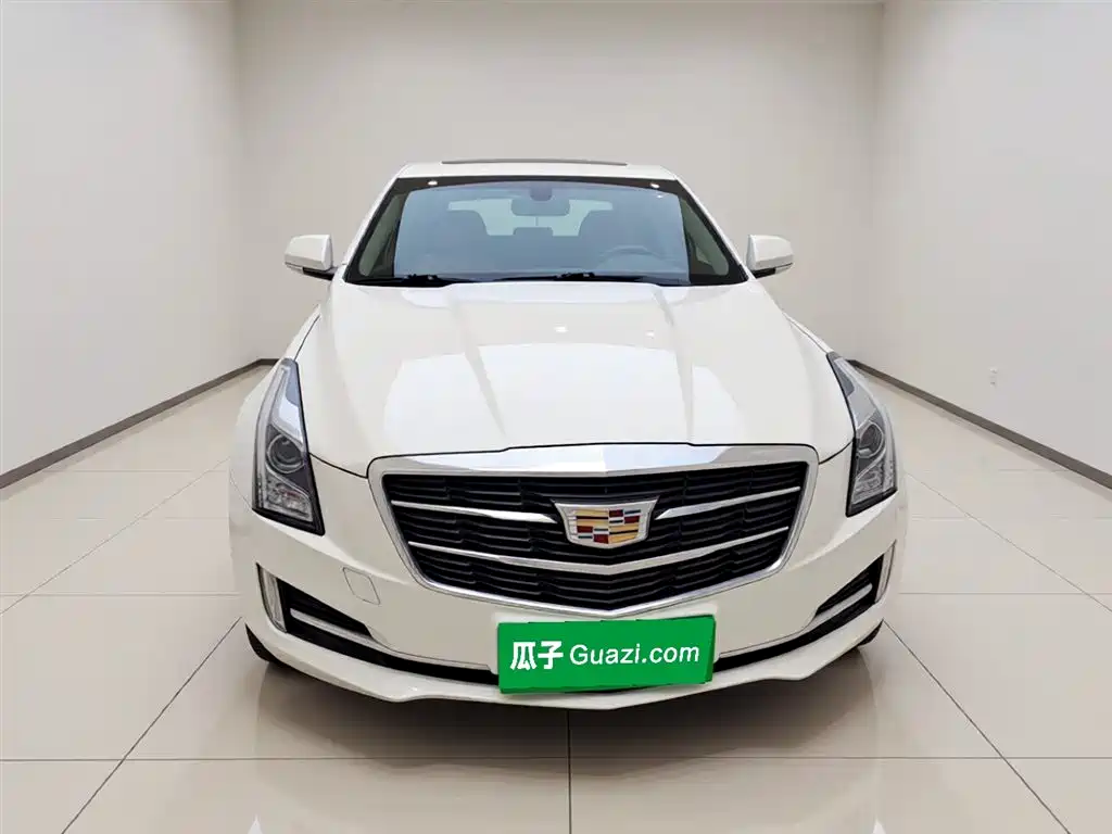 Cadillac ATS-L 2017 28T Fashion фото 2