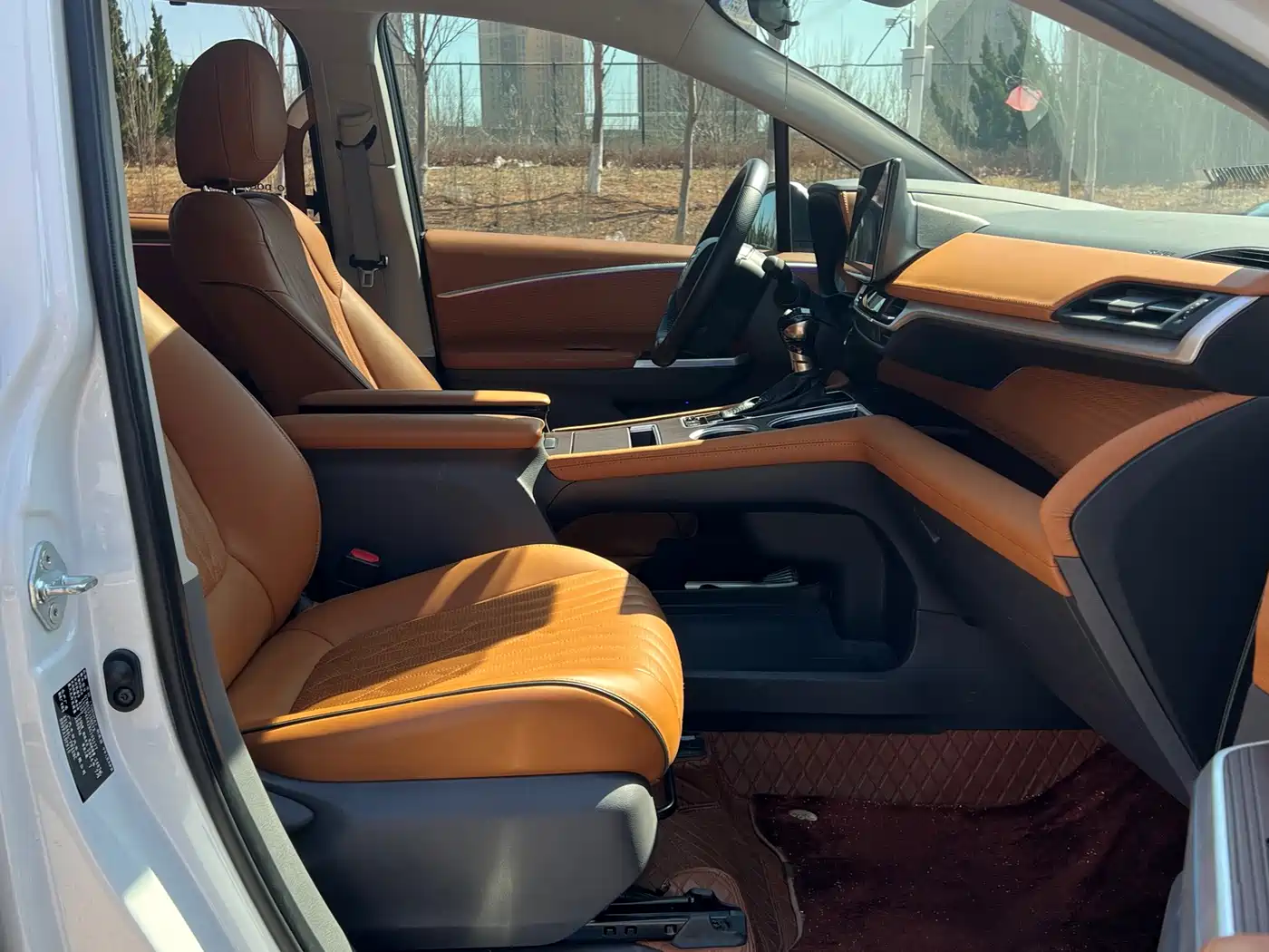 Toyota Sienna 2024 2.5L Hybrid Comfort Edition фото 11