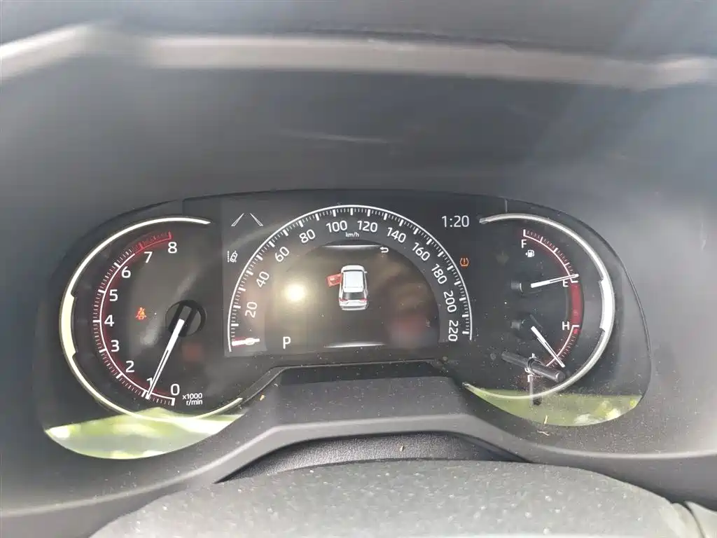 Toyota RAV4 Rongfang 2022 2.0L CVT 2WD Trend Plus Edition фото 4