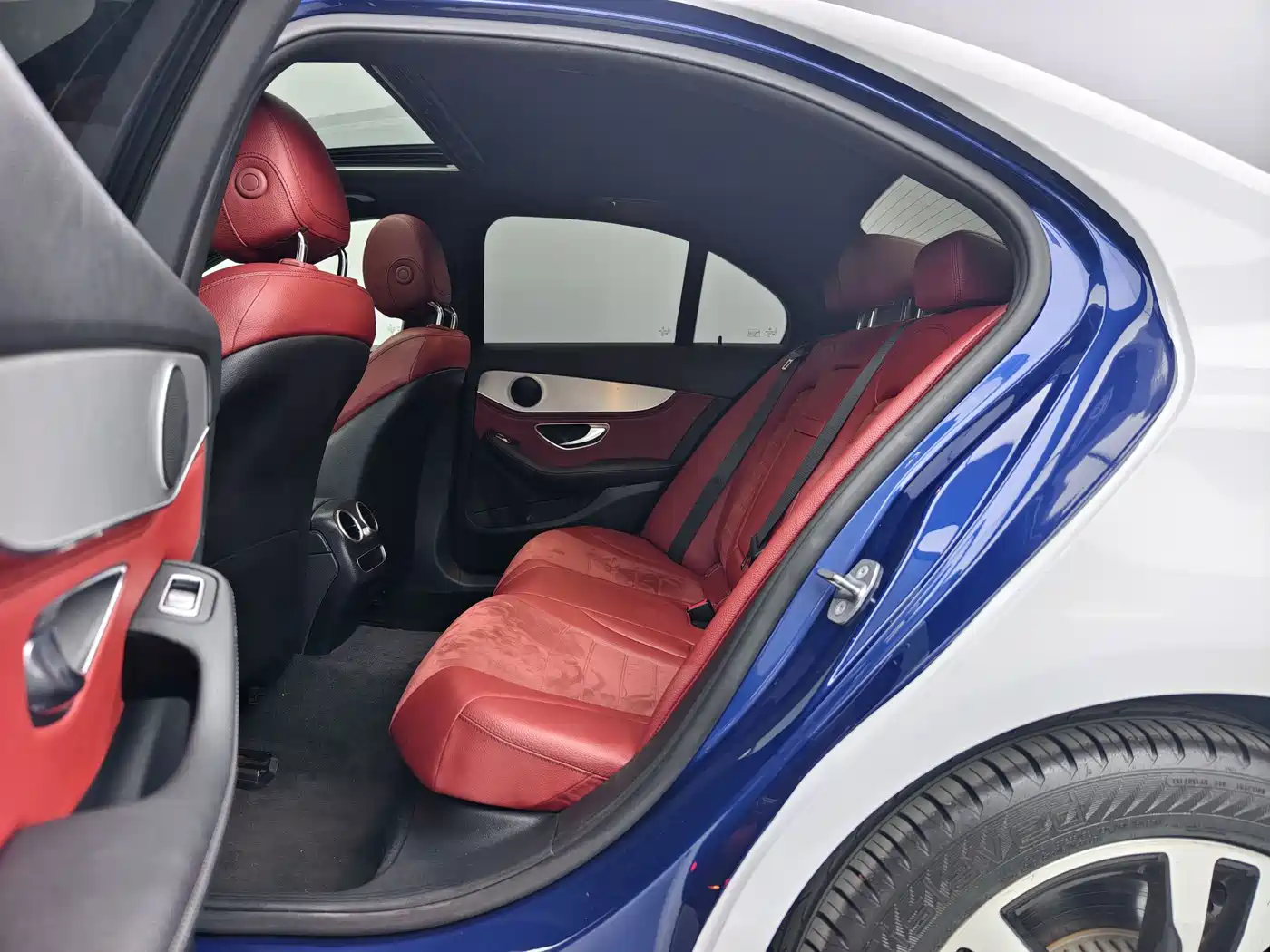 Mercedes-Benz C-Class 2019 C 260 Sport фото 5