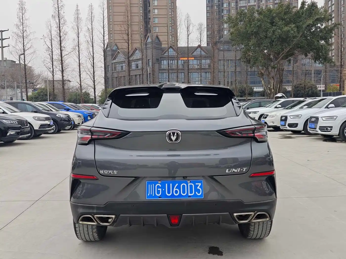 CHANGAN UNI T