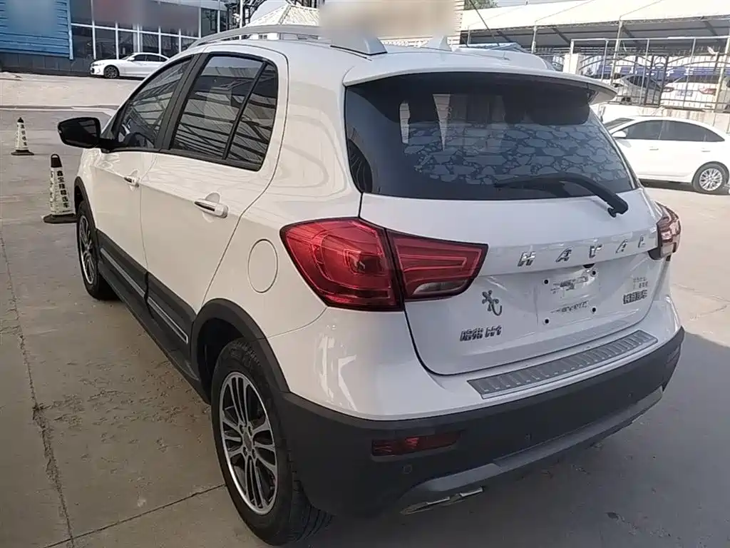 Haval H1 2016 Facelift Blue Label 1.5L Manual Luxury фото 5