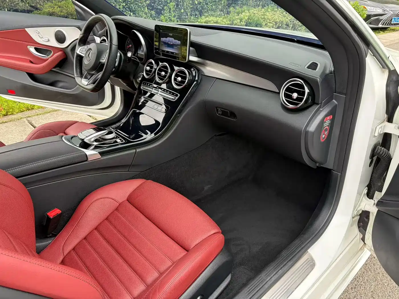 Mercedes-Benz C-Class (Import) 2018 C 200 Coupe фото 7