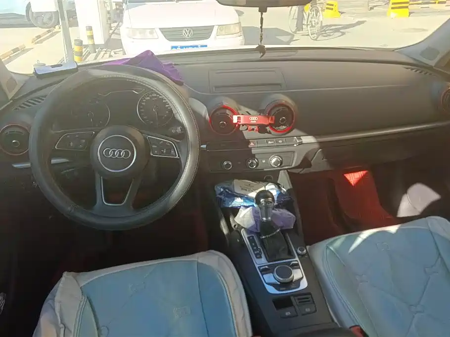 Audi A3 2020 Sportback 35 TFSI Progressive Type China VI фото 12