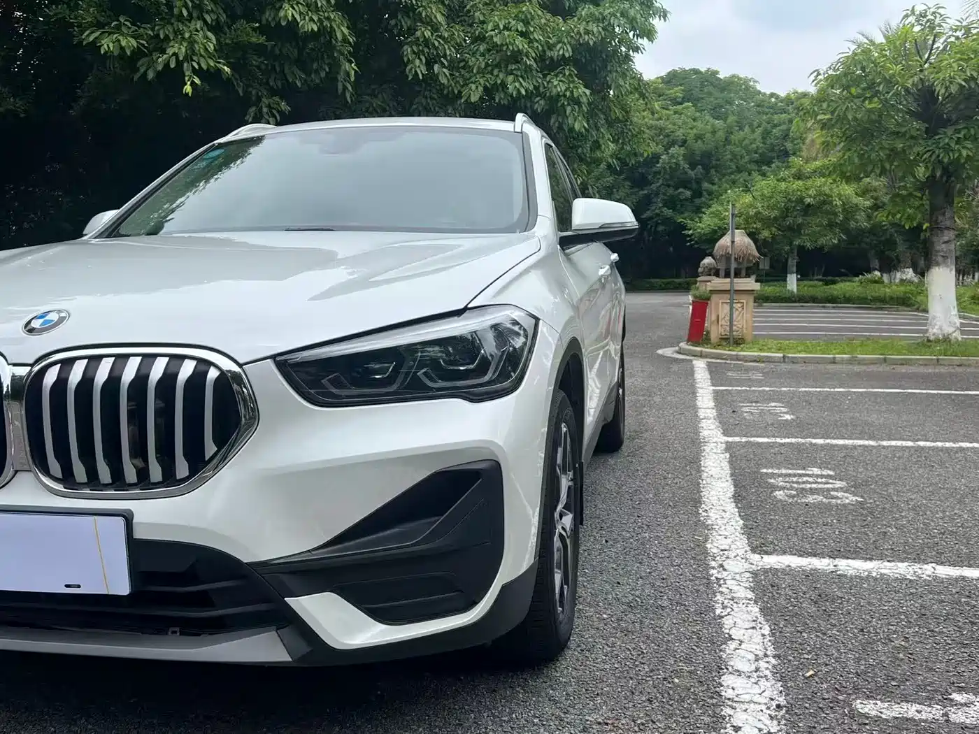 BMW X1 2020 sDrive25Li Leading Model фото 10