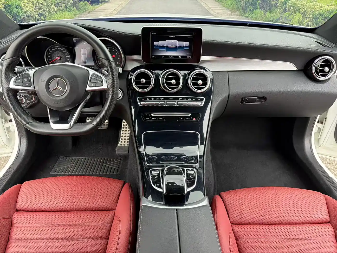Mercedes-Benz C-Class (Import) 2018 C 200 Coupe фото 6