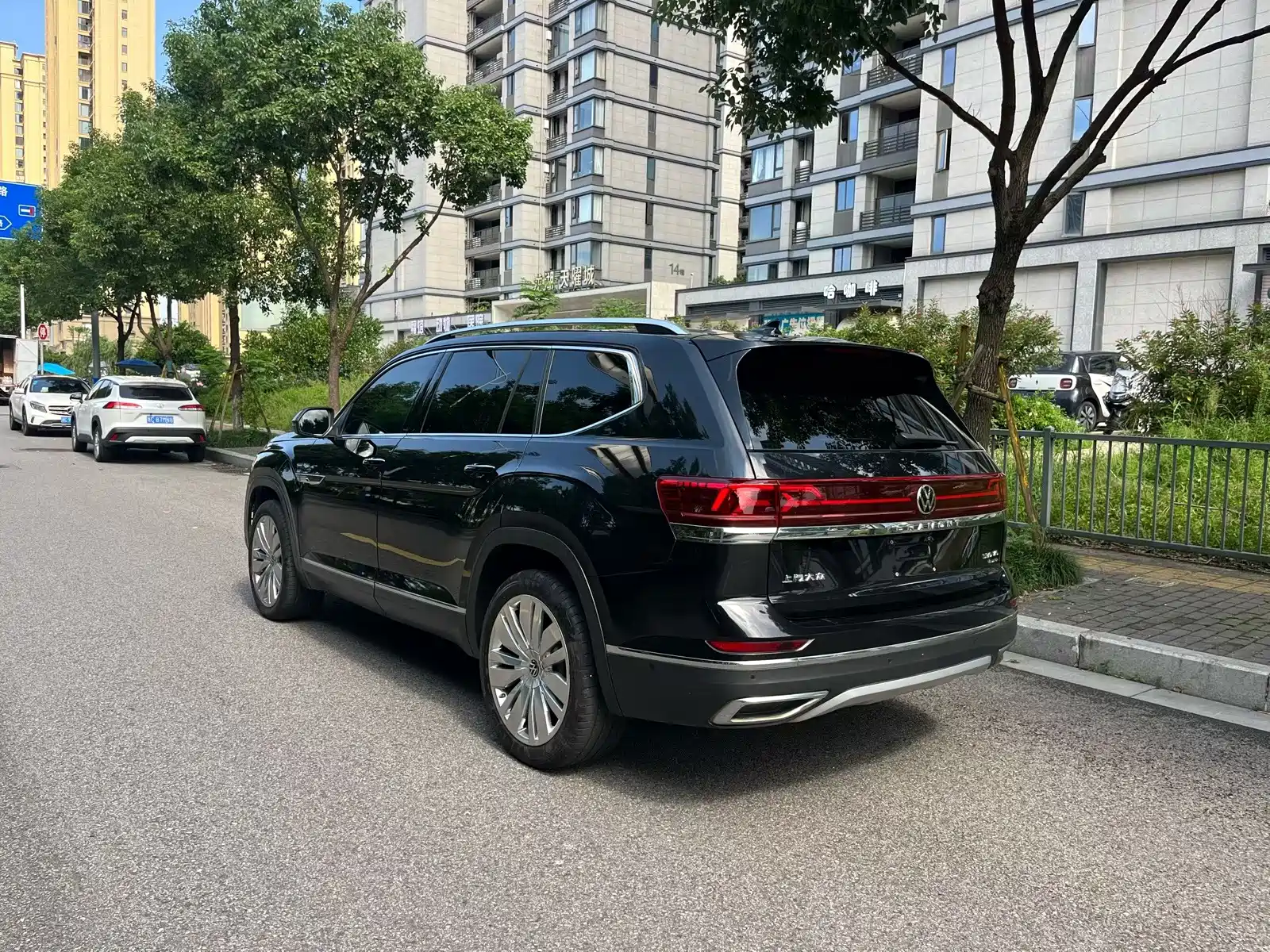 Фото 5 - Volkswagen Teramont