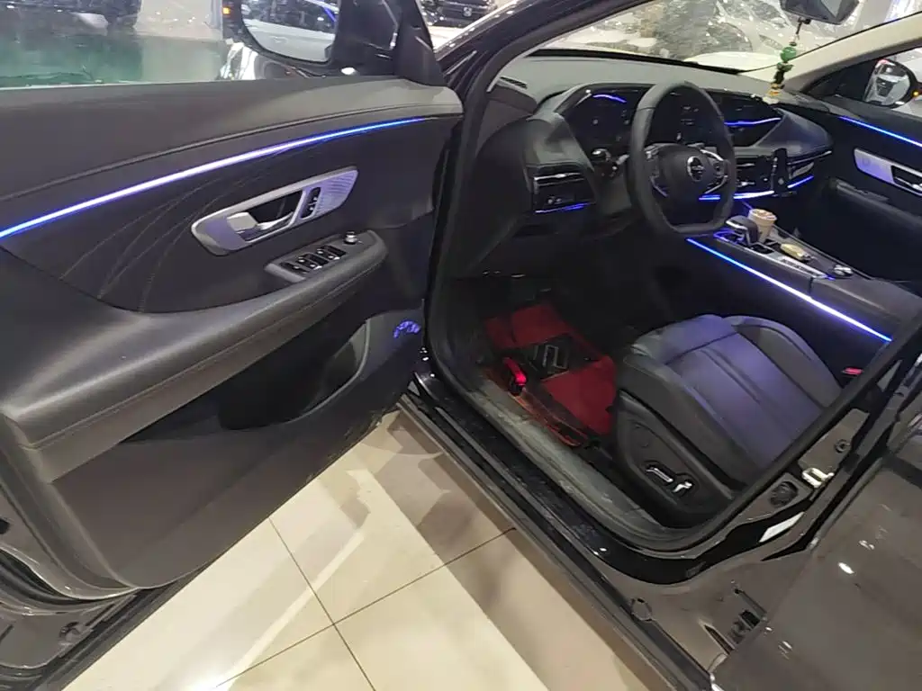Dongfeng Aeolus Haoji 2022 2022 Mach Power 1.5T Dare Go Smart Edition