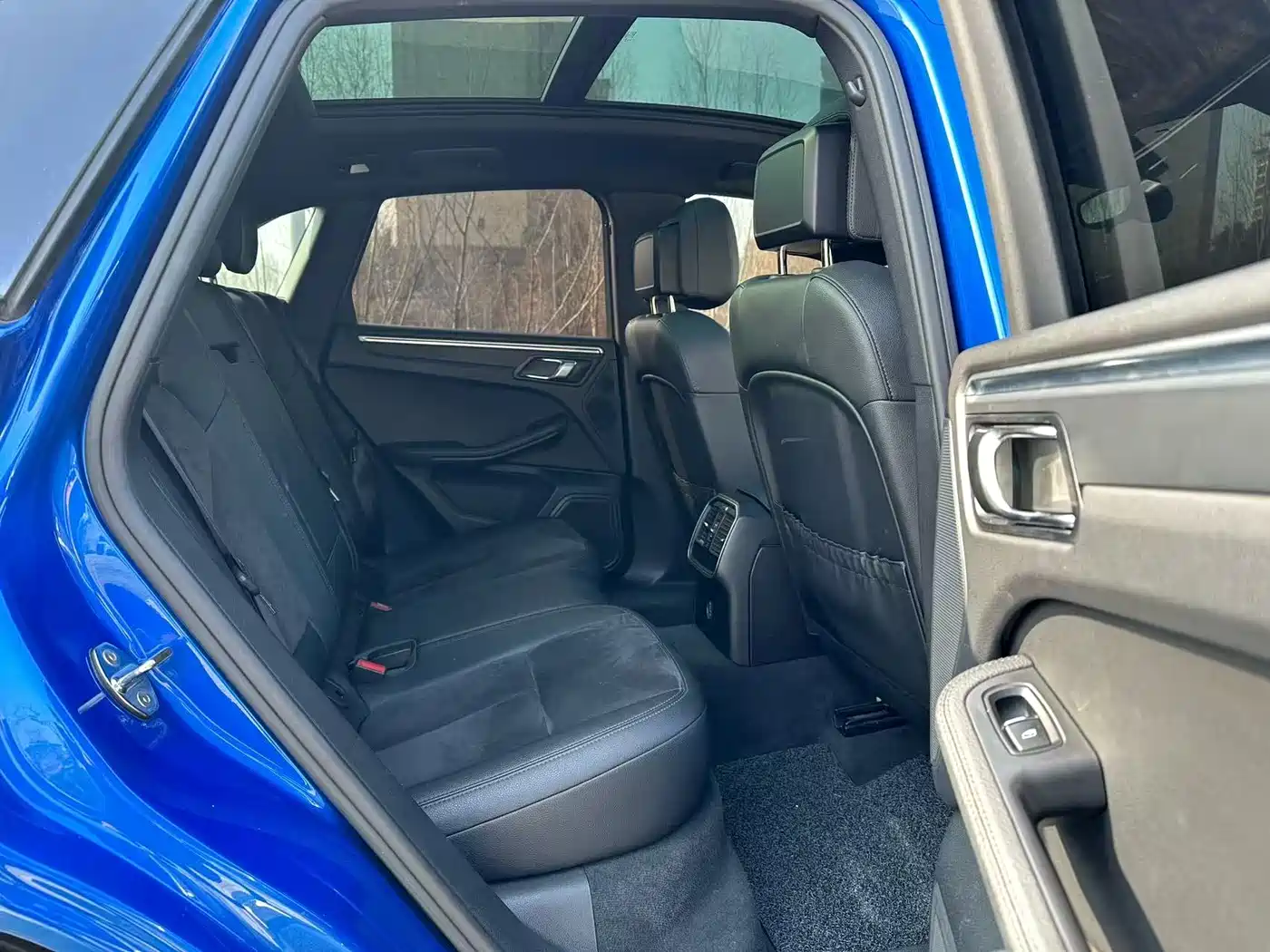 Porsche Macan 2017 Macan 2.0T фото 10