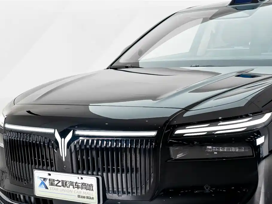 Voyah Auto VOYAH Zhuiguang L 2025 Mid-configuration Model фото 4
