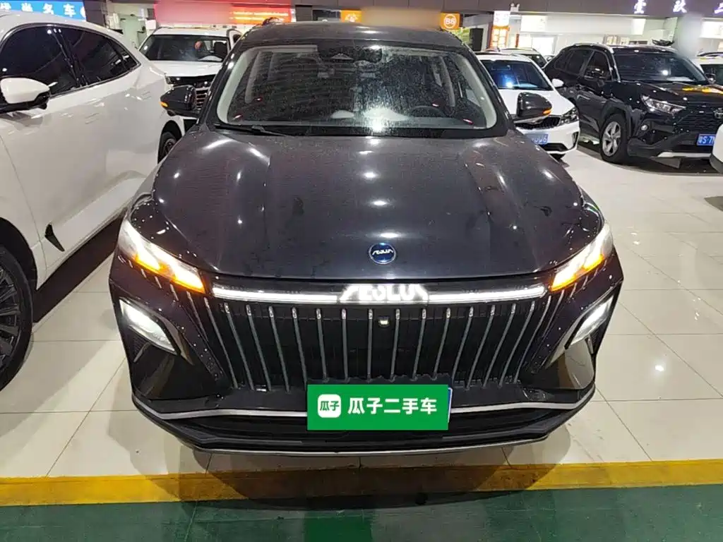 Dongfeng Aeolus Haoji 2022 2022 Mach Power 1.5T Dare Go Smart Edition