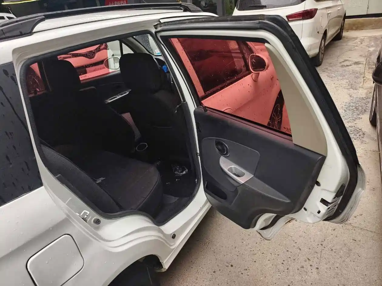 Haima Aishang EV 2018 2017 EV160