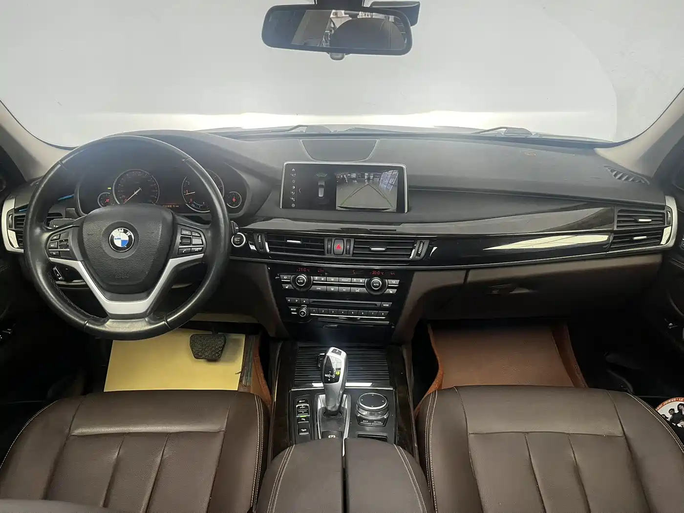 BMW X5 (Import) 2018 xDrive28i фото 15