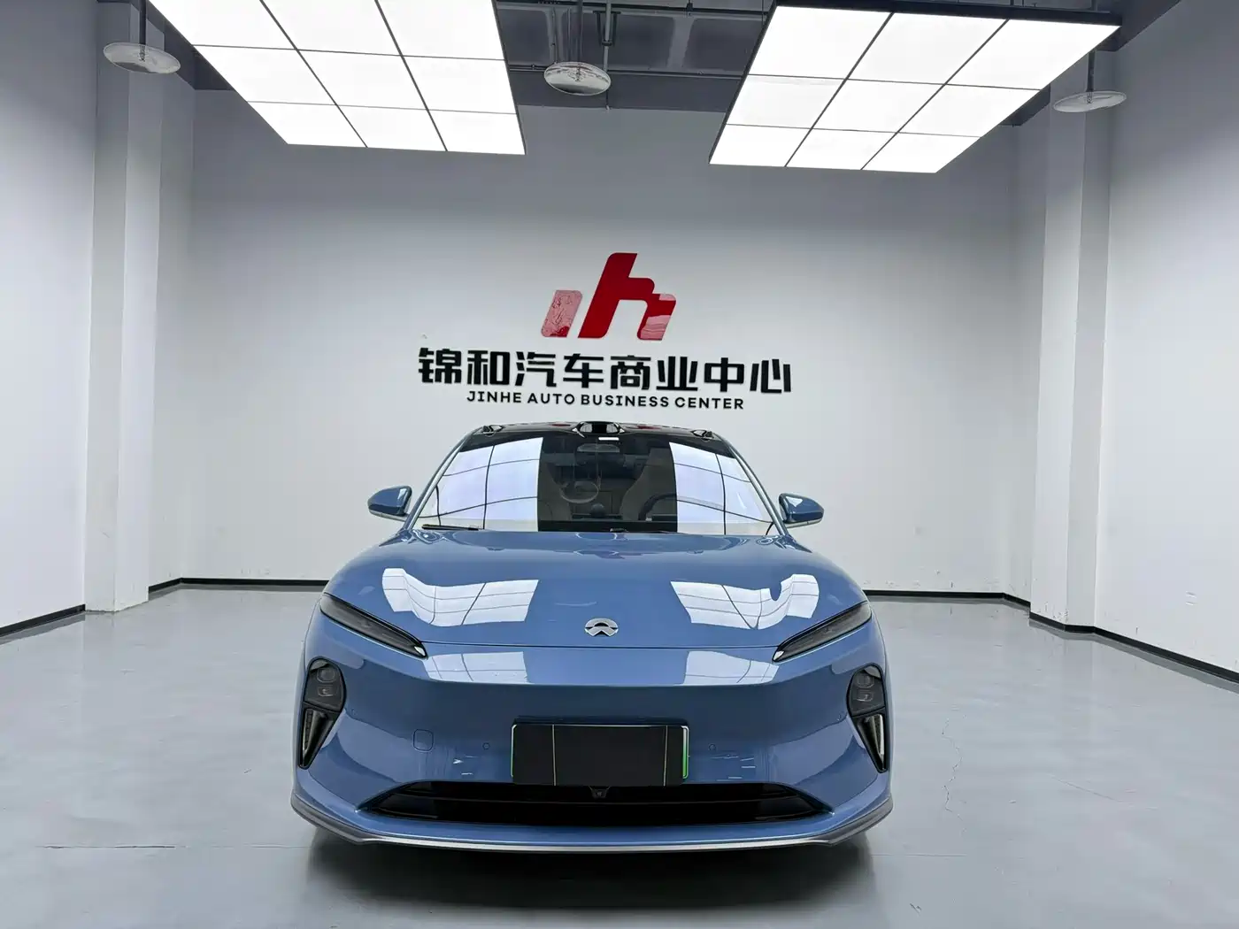NIO ET5 2025 2024 75kWh