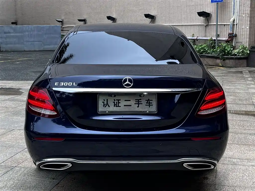 Mercedes-Benz E-Class 2016 E 300 L Fashion Type фото 18