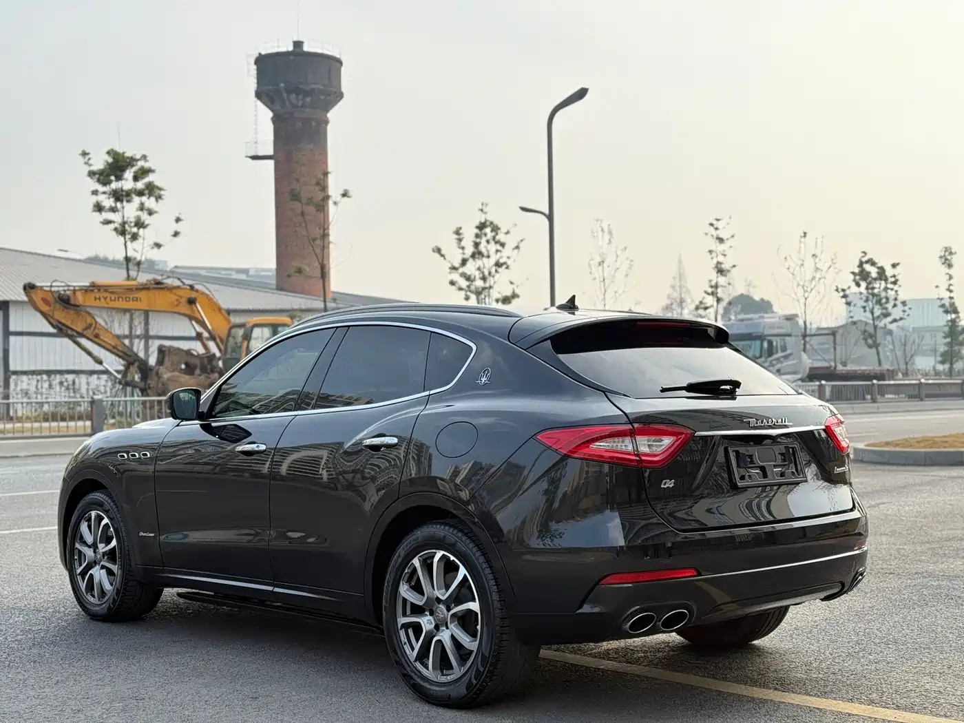 MASERATI LEVANTE