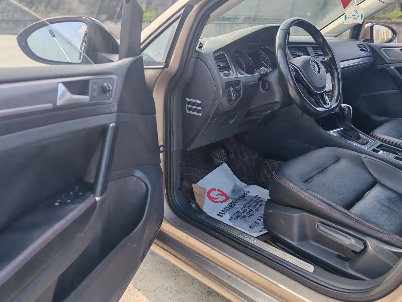 Volkswagen Golf 2015 1.4TSI Automatic Comfort фото 14
