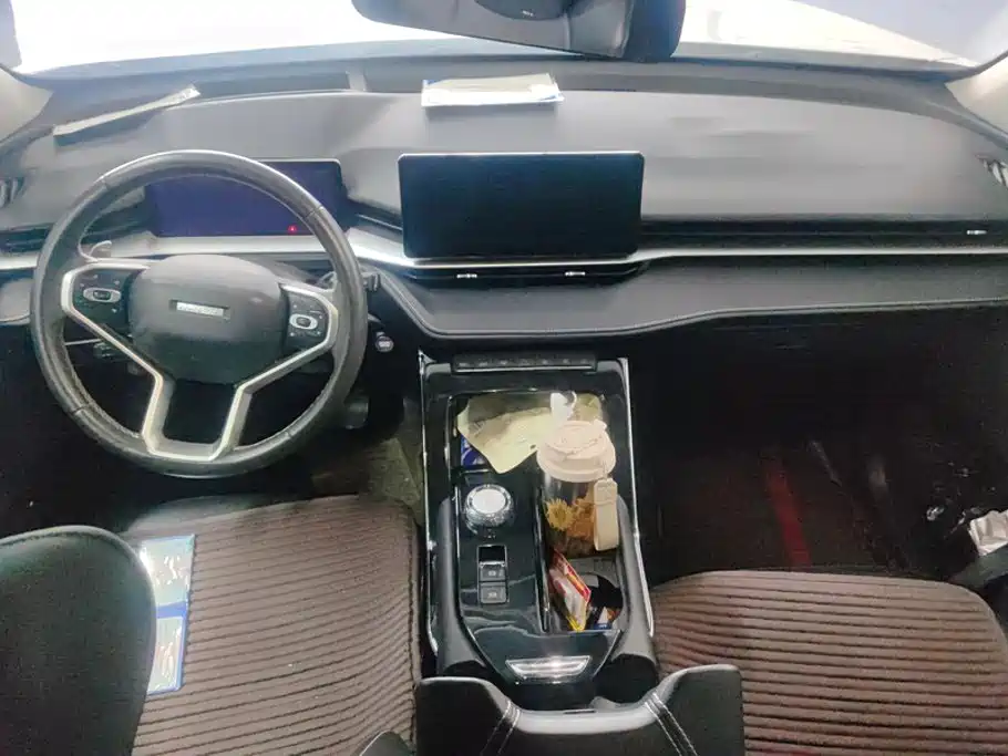 Фото 12 - Haval H6