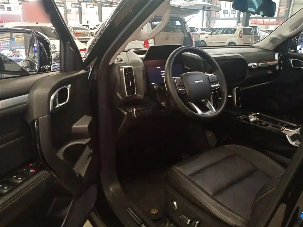 Haval Big Dog 2022 1.5T DCT FWD Border Collie Edition фото 16