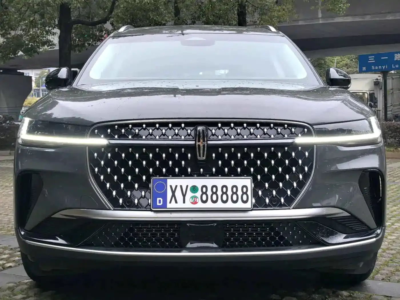 Lincoln Nautilus 2025 2023 2.0T AWD Premium Edition
