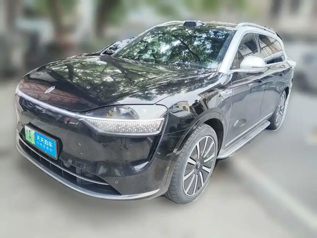 AITO Wenjie AITO M9