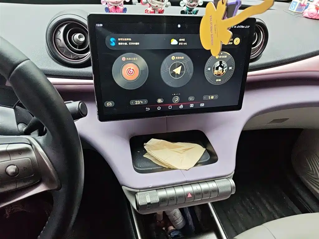 BYD Dolphin 2021 Model 405km Fashion Edition фото 9