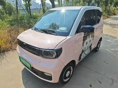 Wuling Hongguang MINI EV