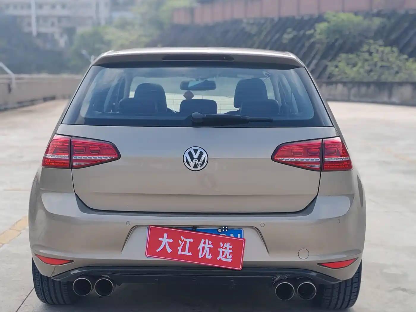 Volkswagen Golf 2015 1.4TSI Automatic Comfort фото 5