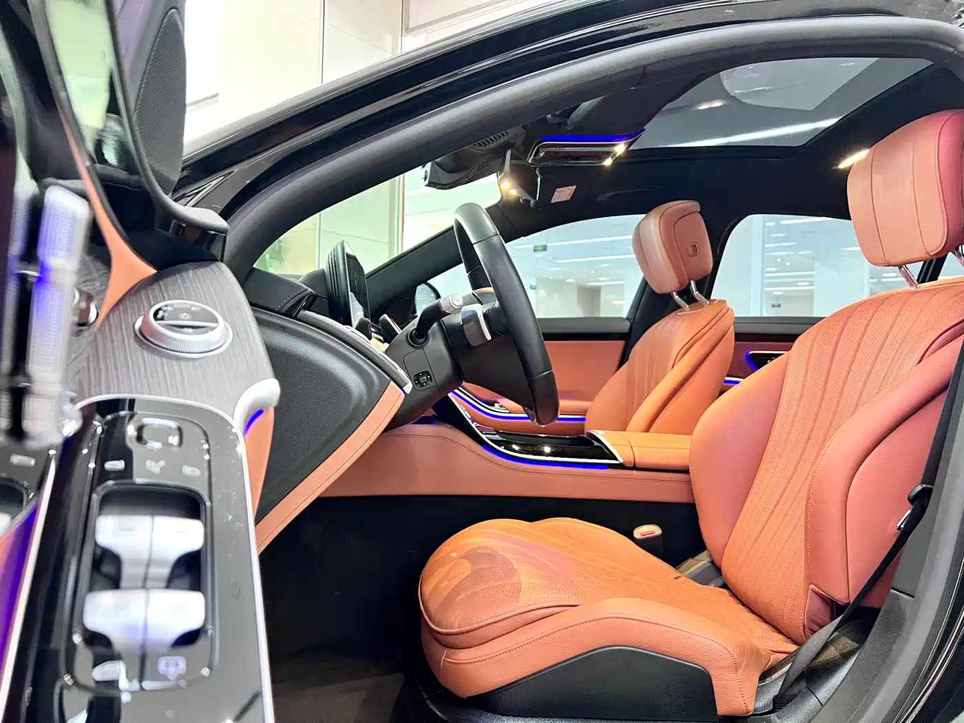 MERCEDES-BENZ S CLASS