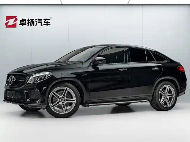MERCEDES-BENZ GLE COUPE