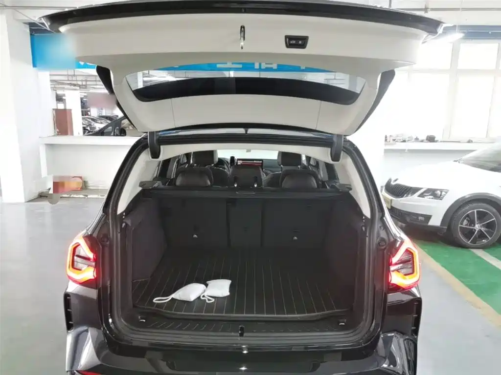 BMW X3 2023 Facelift xDrive30i Leading M Night Package фото 19
