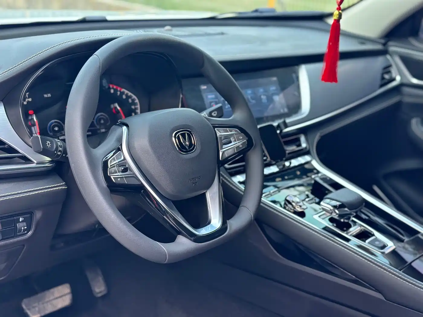 Changan CS85 COUPE 2020 2019 Model 1.5T DCT Style Edition China VI